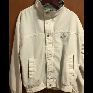 Vintage The Flamingo Hilton Las Vegas Windbreaker